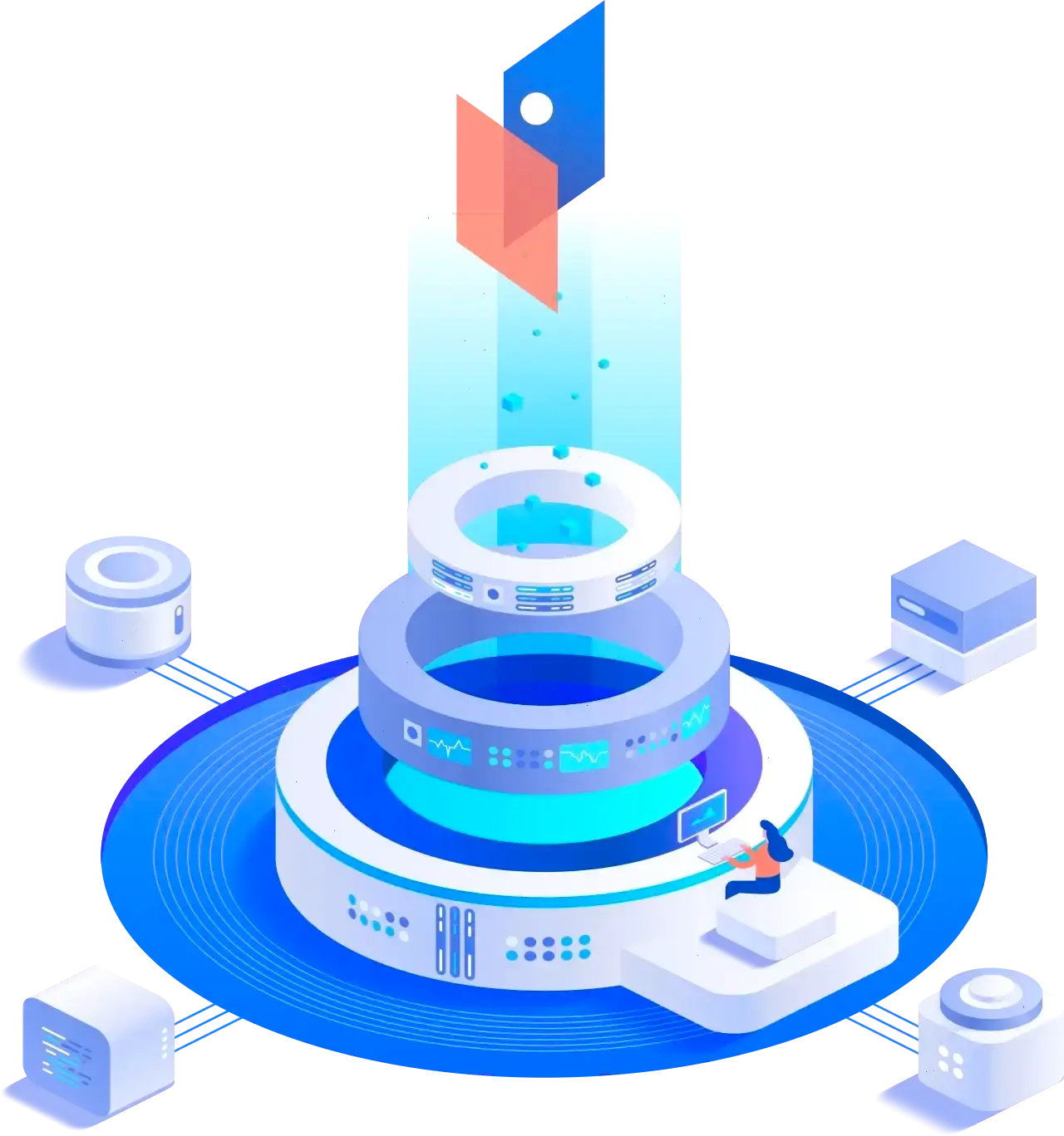 Visión Luxovel algoritmos trading