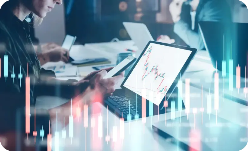 Visión Luxovel trading algorítmico