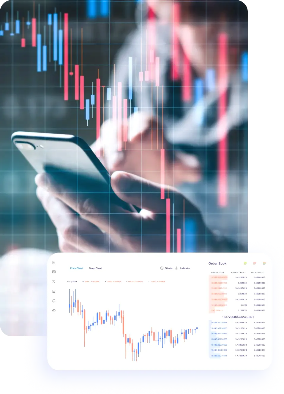 Visión Luxovel plataforma trading